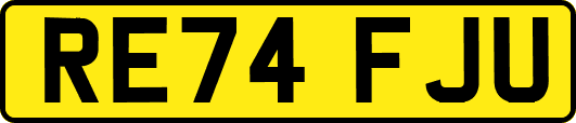 RE74FJU