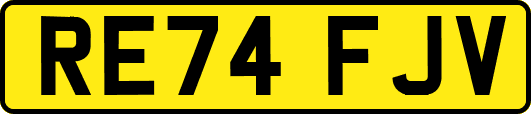 RE74FJV