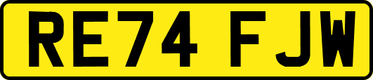 RE74FJW