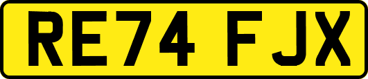 RE74FJX