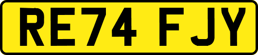 RE74FJY