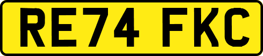 RE74FKC