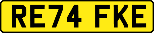 RE74FKE