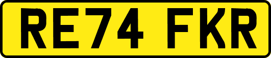 RE74FKR