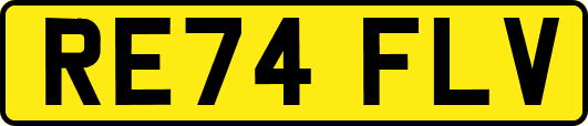 RE74FLV