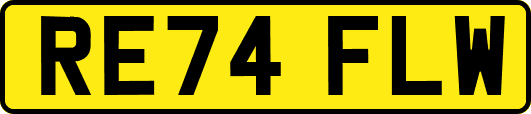 RE74FLW