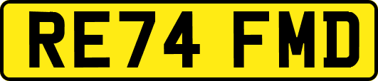 RE74FMD