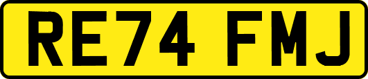 RE74FMJ