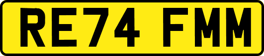 RE74FMM