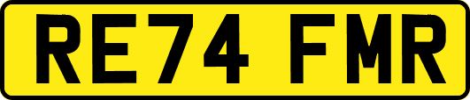 RE74FMR
