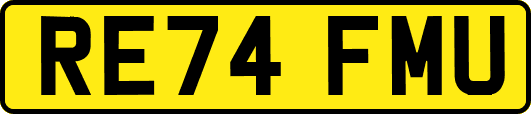 RE74FMU