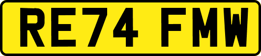 RE74FMW