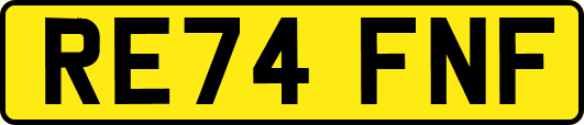 RE74FNF