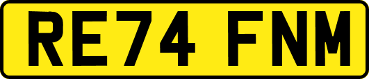 RE74FNM