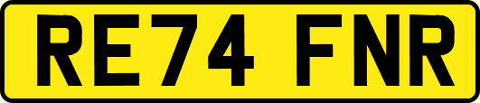 RE74FNR