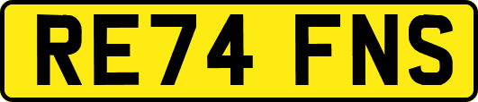 RE74FNS