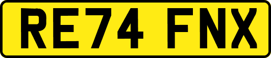 RE74FNX