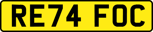RE74FOC