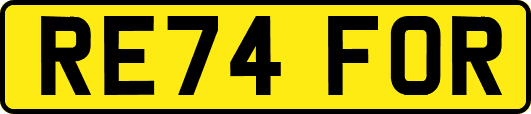 RE74FOR