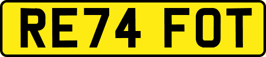 RE74FOT