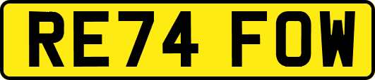 RE74FOW
