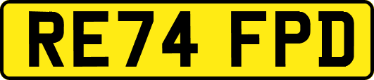 RE74FPD