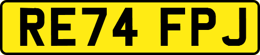 RE74FPJ