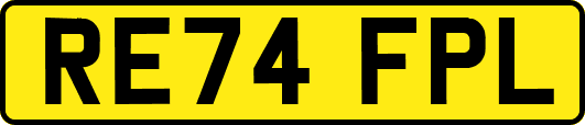 RE74FPL