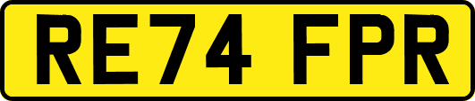 RE74FPR
