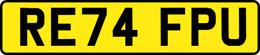 RE74FPU