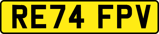 RE74FPV