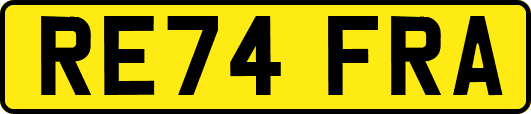 RE74FRA
