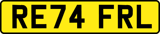 RE74FRL