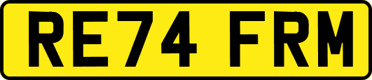 RE74FRM