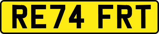 RE74FRT