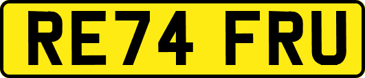 RE74FRU
