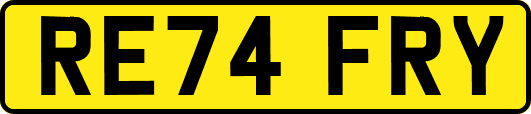RE74FRY