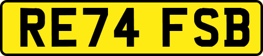 RE74FSB