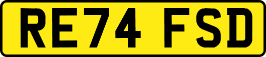 RE74FSD