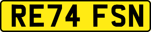 RE74FSN