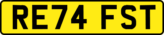 RE74FST