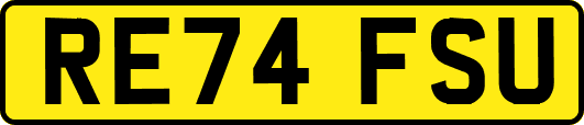 RE74FSU
