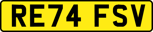RE74FSV