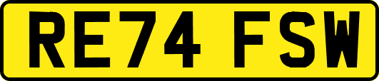 RE74FSW