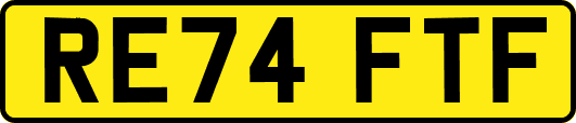 RE74FTF