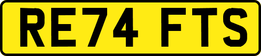 RE74FTS