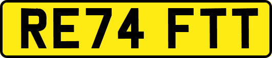 RE74FTT