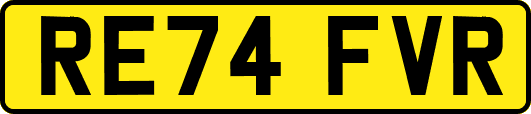 RE74FVR