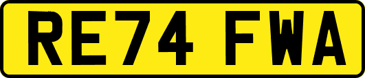 RE74FWA