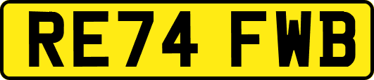 RE74FWB